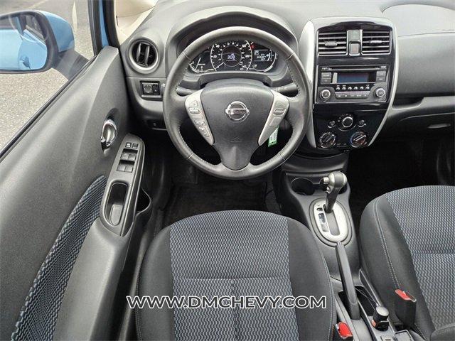 used 2015 Nissan Versa Note car, priced at $7,995