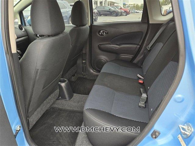 used 2015 Nissan Versa Note car, priced at $7,995