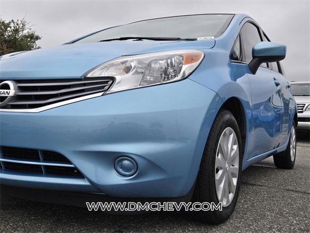 used 2015 Nissan Versa Note car, priced at $7,995