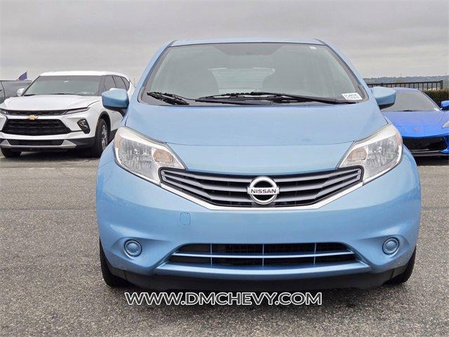 used 2015 Nissan Versa Note car, priced at $7,995