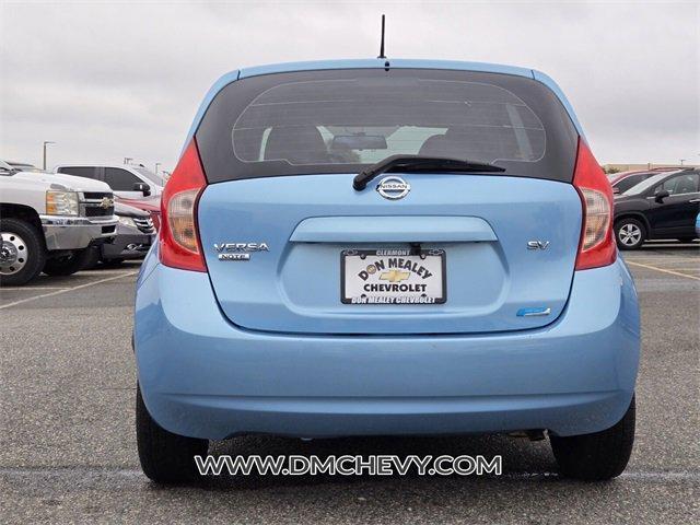 used 2015 Nissan Versa Note car, priced at $7,995