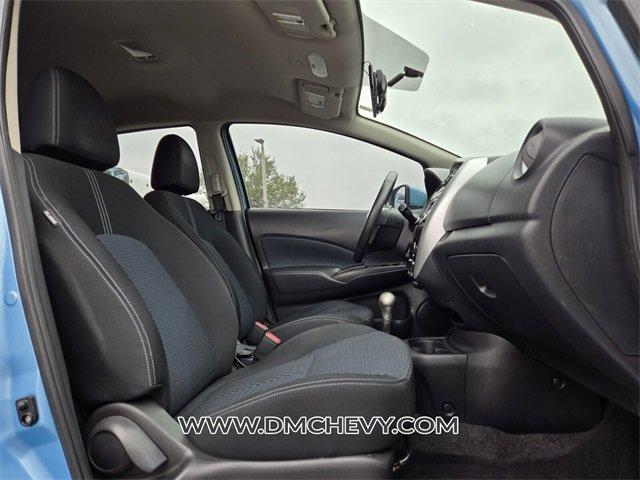 used 2015 Nissan Versa Note car, priced at $7,995