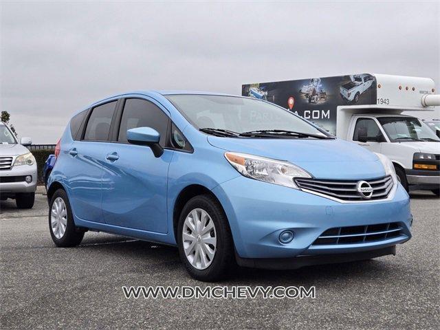 used 2015 Nissan Versa Note car, priced at $7,995