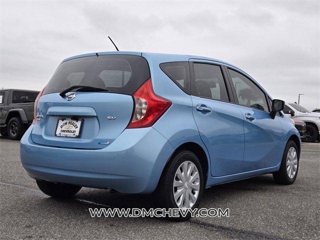 used 2015 Nissan Versa Note car, priced at $7,995