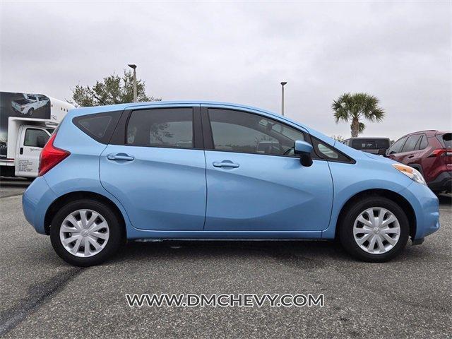 used 2015 Nissan Versa Note car, priced at $7,995