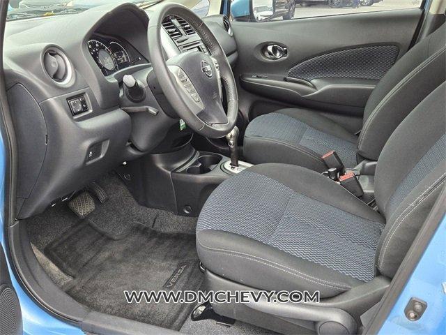 used 2015 Nissan Versa Note car, priced at $7,995