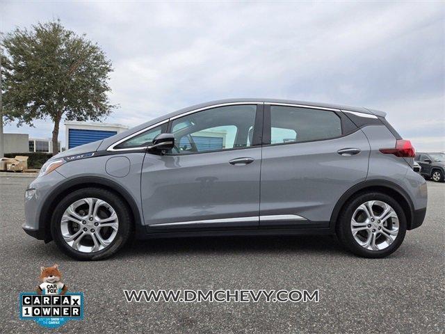 used 2019 Chevrolet Bolt EV car, priced at $11,395