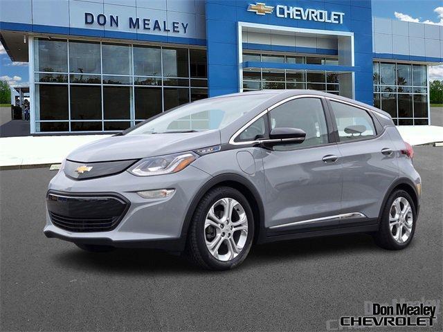 used 2019 Chevrolet Bolt EV car, priced at $11,395