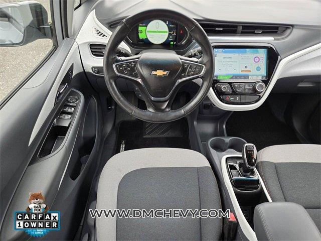 used 2019 Chevrolet Bolt EV car, priced at $11,395