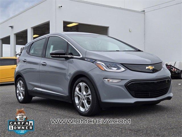 used 2019 Chevrolet Bolt EV car, priced at $11,395