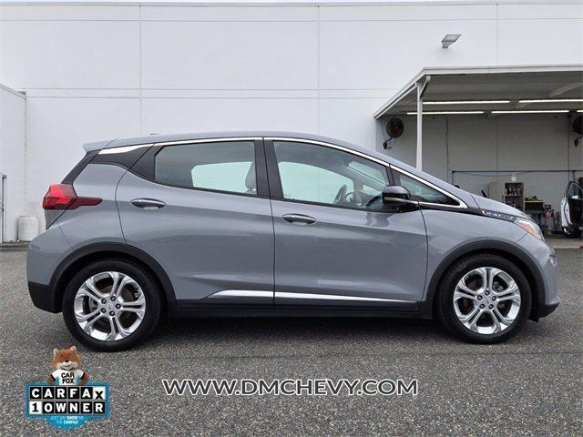 used 2019 Chevrolet Bolt EV car, priced at $11,395