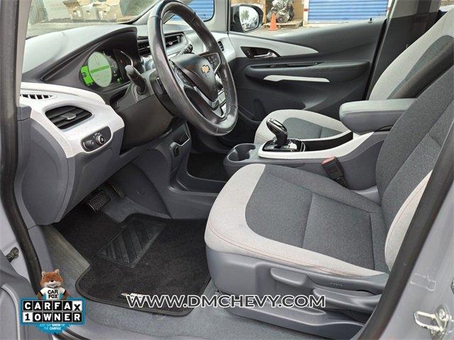 used 2019 Chevrolet Bolt EV car, priced at $11,395