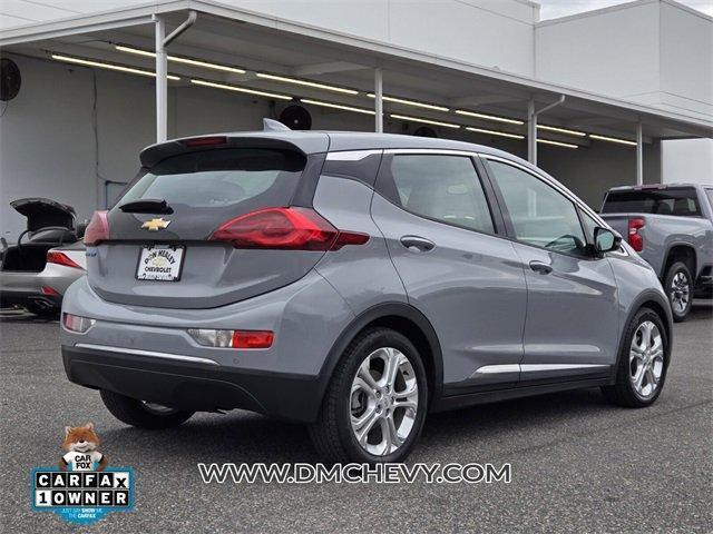 used 2019 Chevrolet Bolt EV car, priced at $11,395