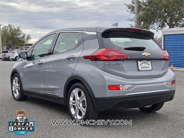 used 2019 Chevrolet Bolt EV car, priced at $11,395