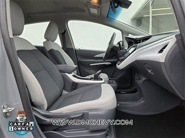 used 2019 Chevrolet Bolt EV car, priced at $11,395