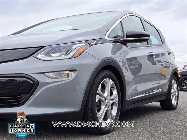 used 2019 Chevrolet Bolt EV car, priced at $11,395