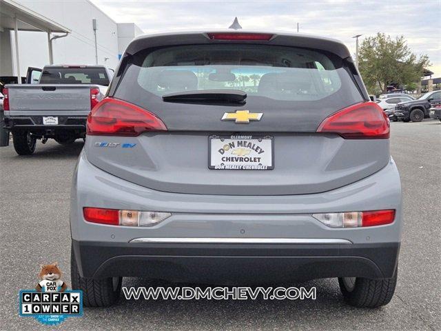 used 2019 Chevrolet Bolt EV car, priced at $11,395