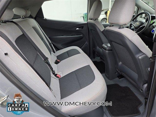 used 2019 Chevrolet Bolt EV car, priced at $11,395