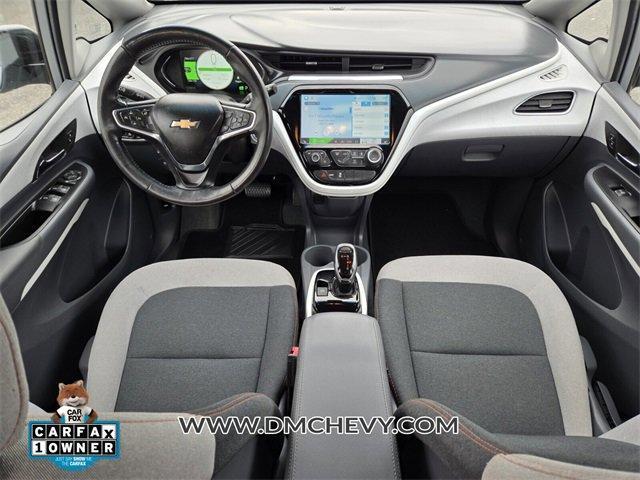 used 2019 Chevrolet Bolt EV car, priced at $11,395