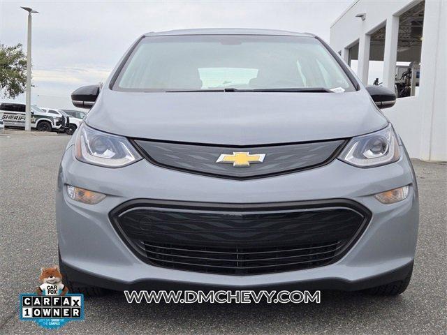 used 2019 Chevrolet Bolt EV car, priced at $11,395