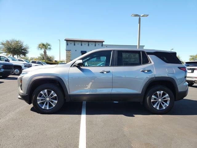 new 2026 Chevrolet Equinox car, priced at $27,750