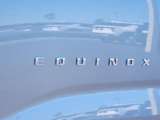 new 2026 Chevrolet Equinox car, priced at $27,750