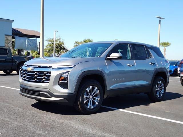 new 2026 Chevrolet Equinox car, priced at $27,750