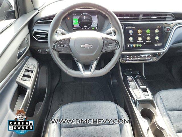 used 2023 Chevrolet Bolt EUV car, priced at $21,991