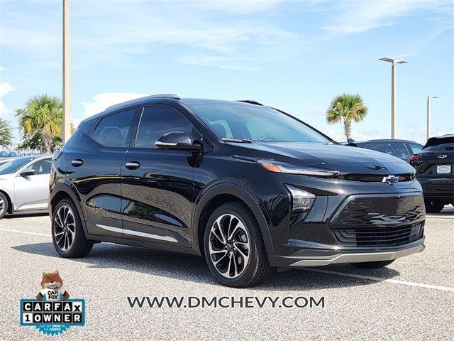 used 2023 Chevrolet Bolt EUV car, priced at $21,991