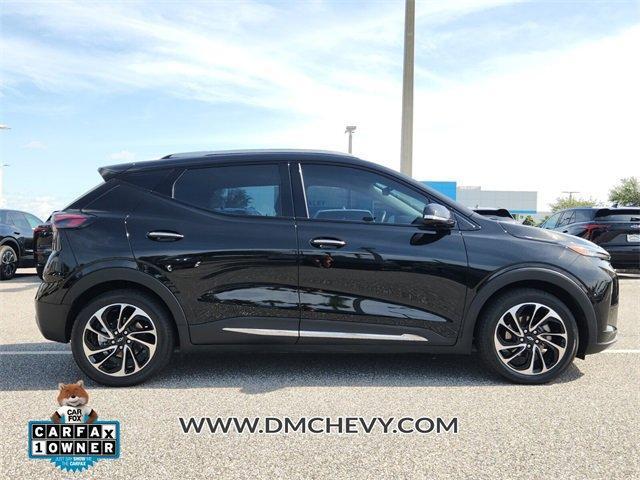 used 2023 Chevrolet Bolt EUV car, priced at $21,991