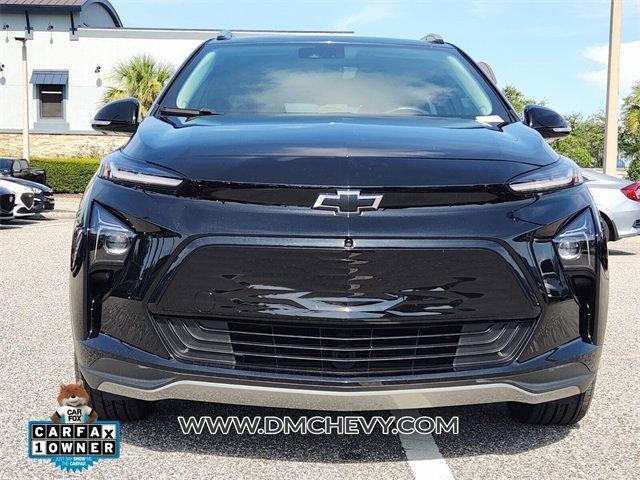 used 2023 Chevrolet Bolt EUV car, priced at $21,991