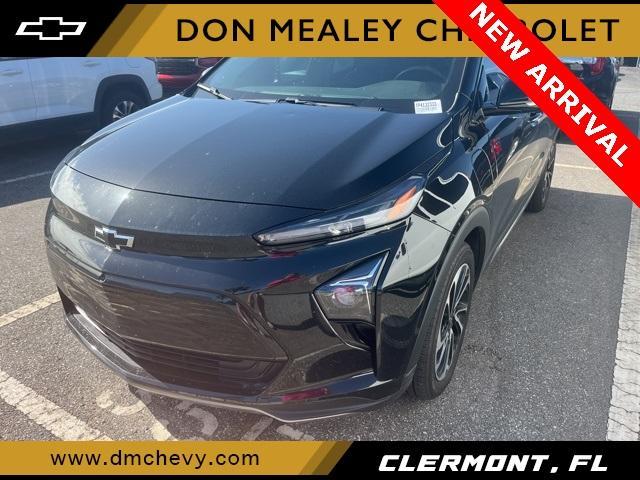 used 2023 Chevrolet Bolt EUV car, priced at $21,991
