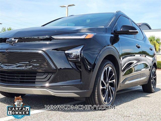 used 2023 Chevrolet Bolt EUV car, priced at $21,991
