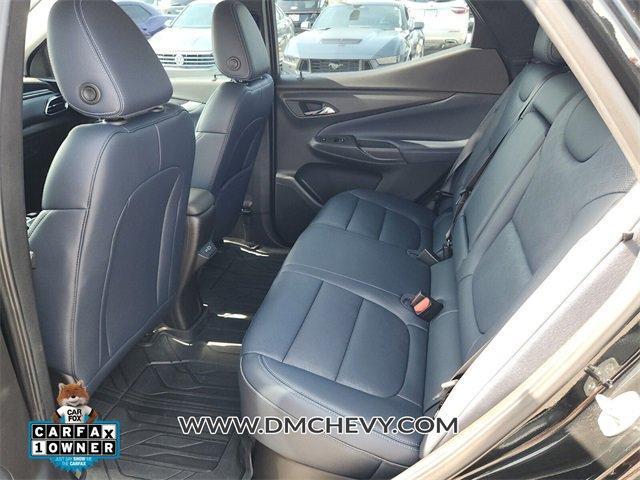 used 2023 Chevrolet Bolt EUV car, priced at $21,991