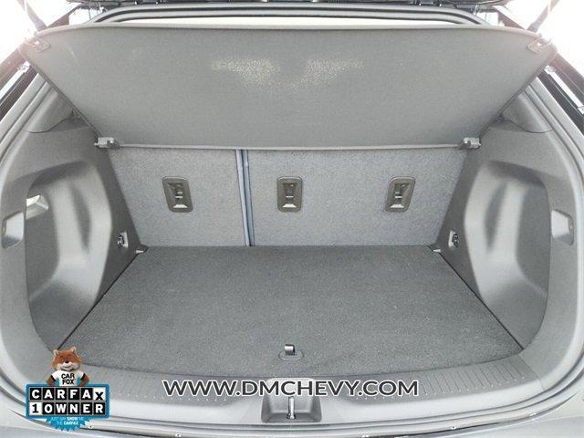 used 2023 Chevrolet Bolt EUV car, priced at $21,991