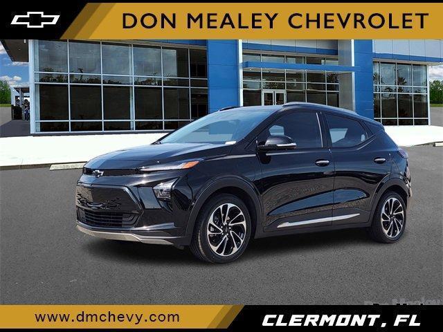 used 2023 Chevrolet Bolt EUV car, priced at $21,991