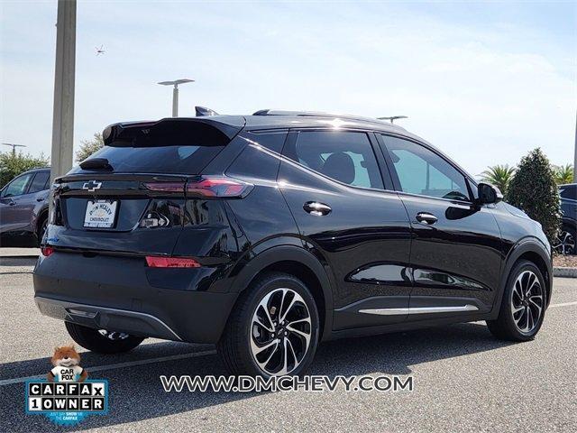 used 2023 Chevrolet Bolt EUV car, priced at $21,991