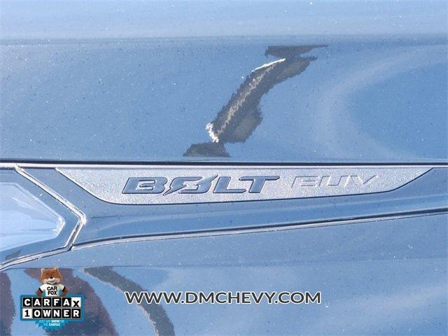 used 2023 Chevrolet Bolt EUV car, priced at $21,991