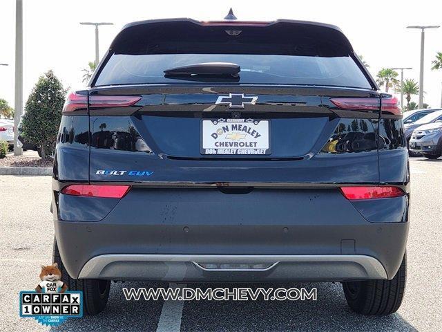 used 2023 Chevrolet Bolt EUV car, priced at $21,991