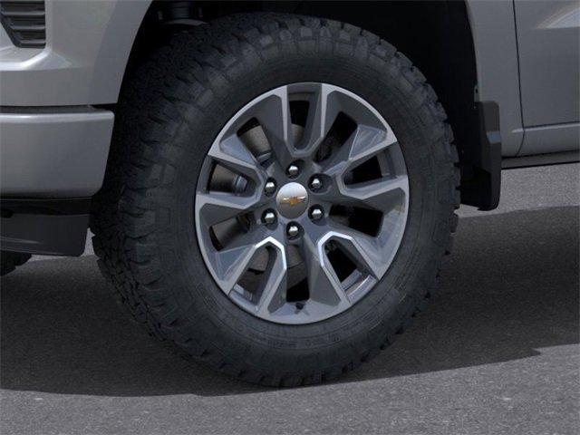 new 2025 Chevrolet Silverado 1500 car, priced at $58,995
