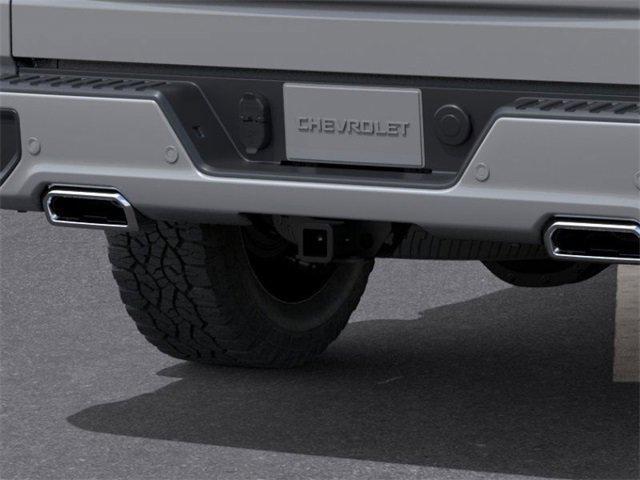 new 2025 Chevrolet Silverado 1500 car, priced at $58,995