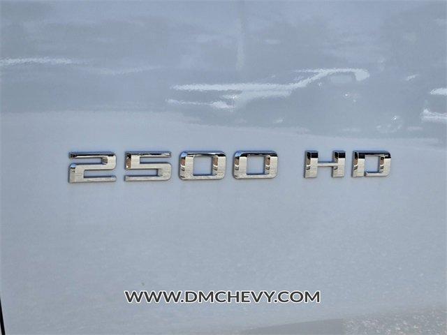 new 2024 Chevrolet Silverado 2500 car, priced at $53,075