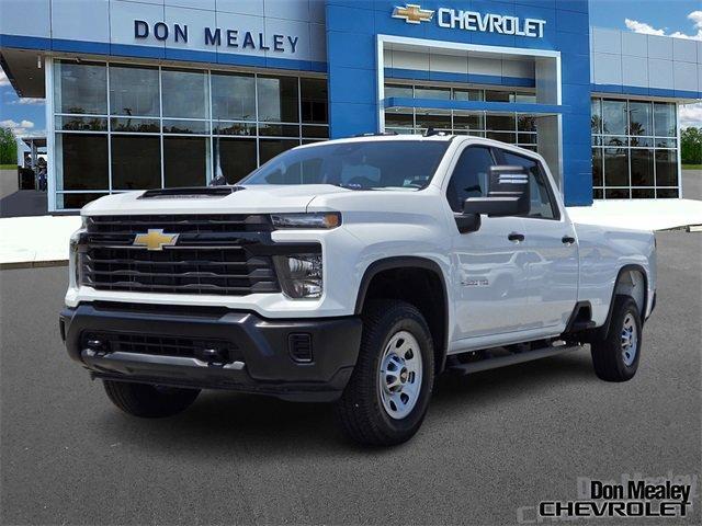 new 2024 Chevrolet Silverado 2500 car, priced at $53,075