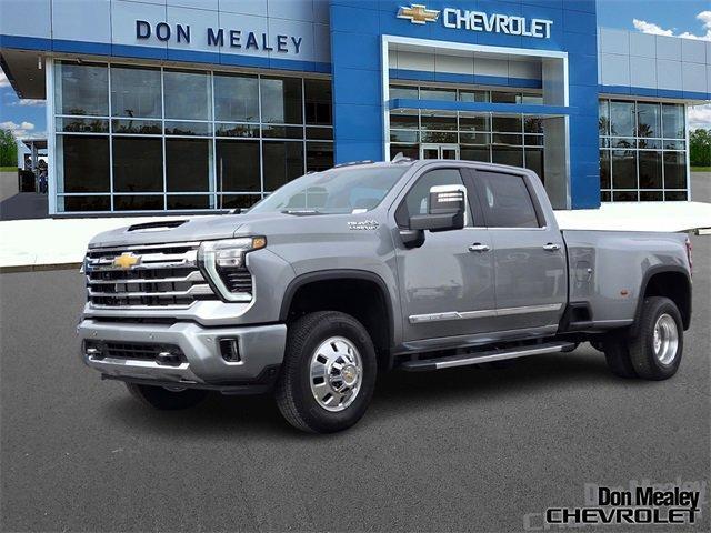 new 2025 Chevrolet Silverado 3500 car, priced at $90,325