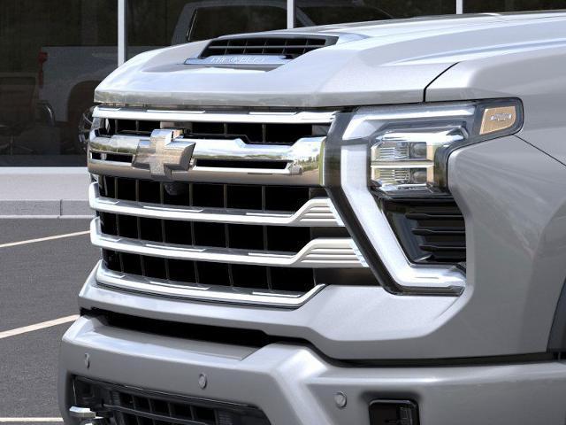 new 2025 Chevrolet Silverado 3500 car, priced at $90,325