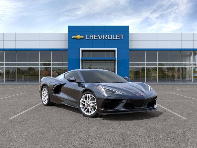 new 2024 Chevrolet Corvette car, priced at $88,990