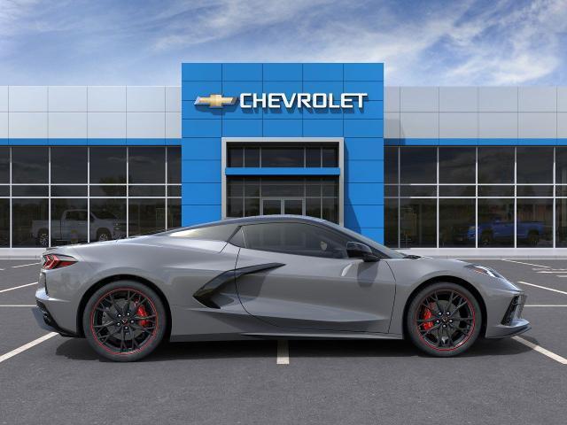 new 2025 Chevrolet Corvette car, priced at $92,365