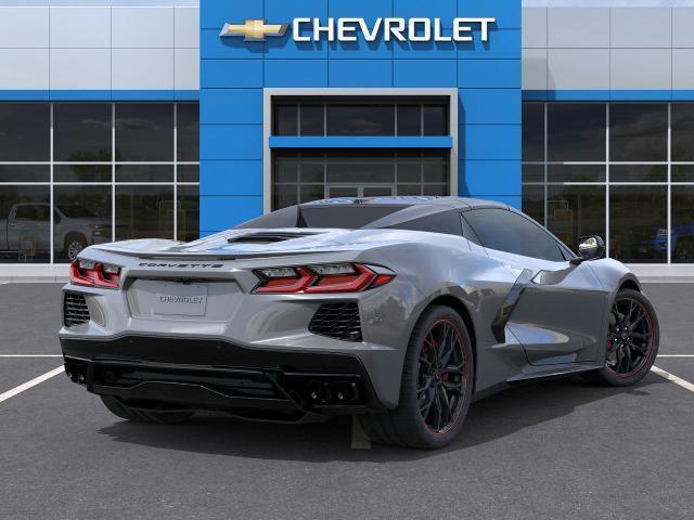 new 2025 Chevrolet Corvette car, priced at $92,365