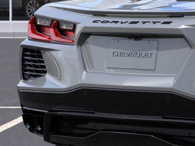 new 2025 Chevrolet Corvette car, priced at $92,365