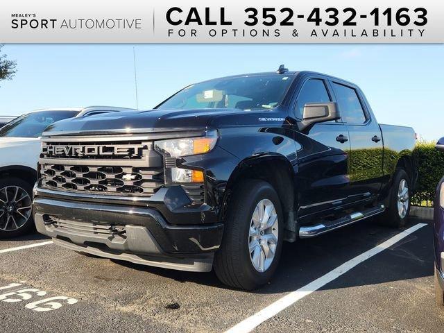 used 2024 Chevrolet Silverado 1500 car, priced at $34,991